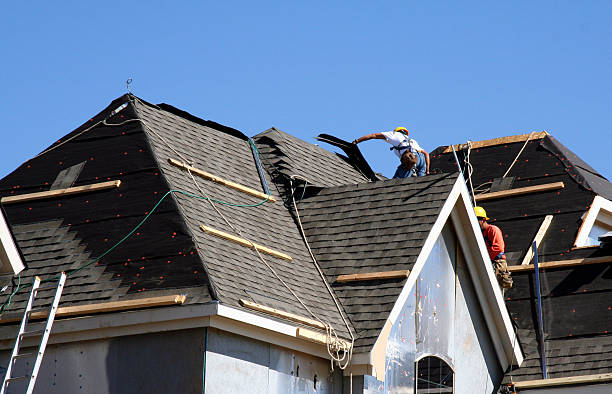 Gutter Installation and Roofing in Gamewell, NC
