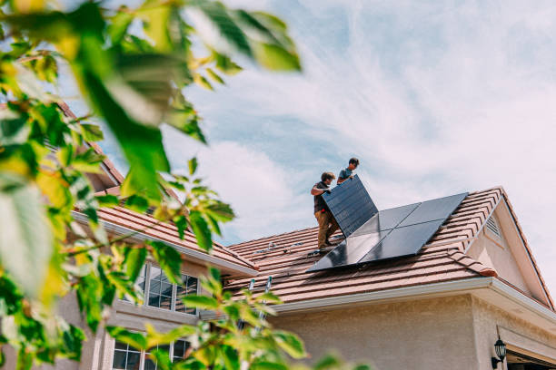 Best Commercial Roofing Services  in Gamewell, NC
